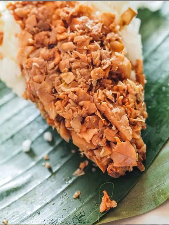 Nasi Megono