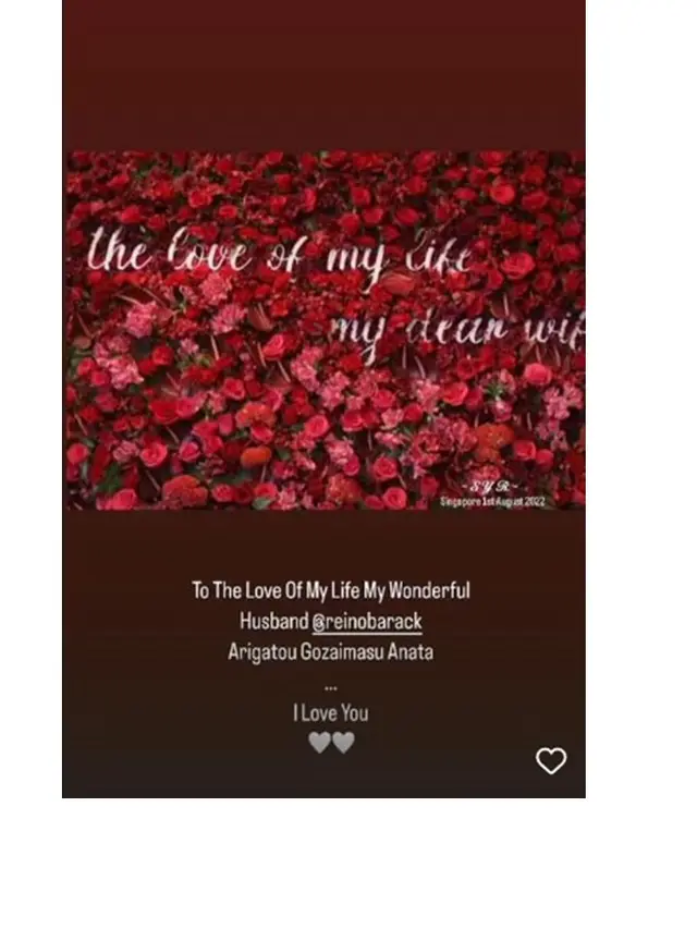6 Potret Ulang Tahun Syahrini ke-40, Dapat Kejutan Romantis dari Reino Barack
