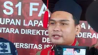 Salah satu wisudawan dari Universitas Islam Syekh Yusuf (UNIS) Tangerang. (Liputan6.com/Pramita Tristiawati)