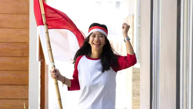 Kerap Trending, Beragam Momen 17 Agustusan Ini Sayang Banget Jika Tak Diabadikan