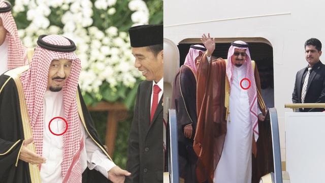 7 Momen Tak Terduga Raja Salman Di Indonesia News Liputan6 Com