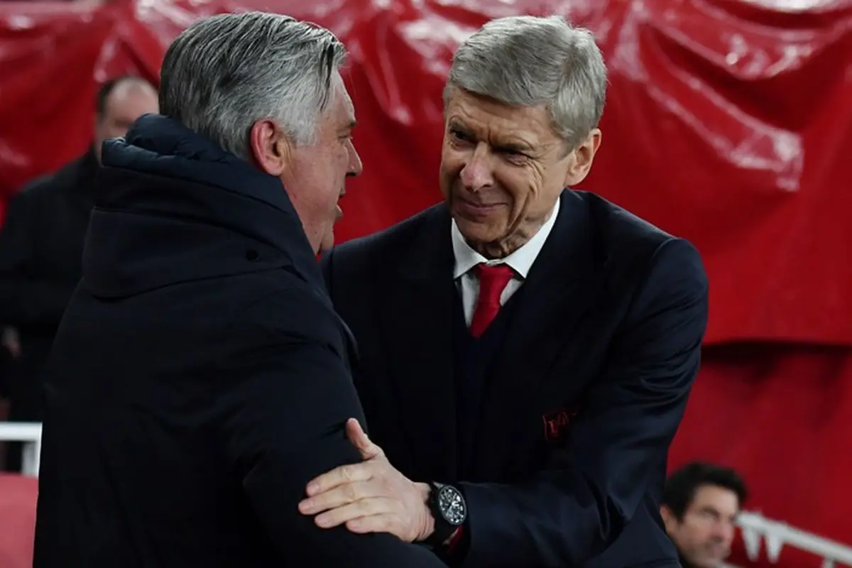 Carlo Ancelotti