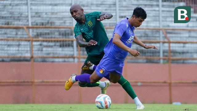 Paulo Henrique, Rangga Widiansyah