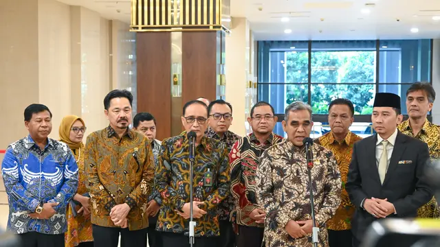 Silaturahmi Pimpinan MPR ke Mahkamah Agung: Dorong Reformasi Hukum dan Konstitusi Modern