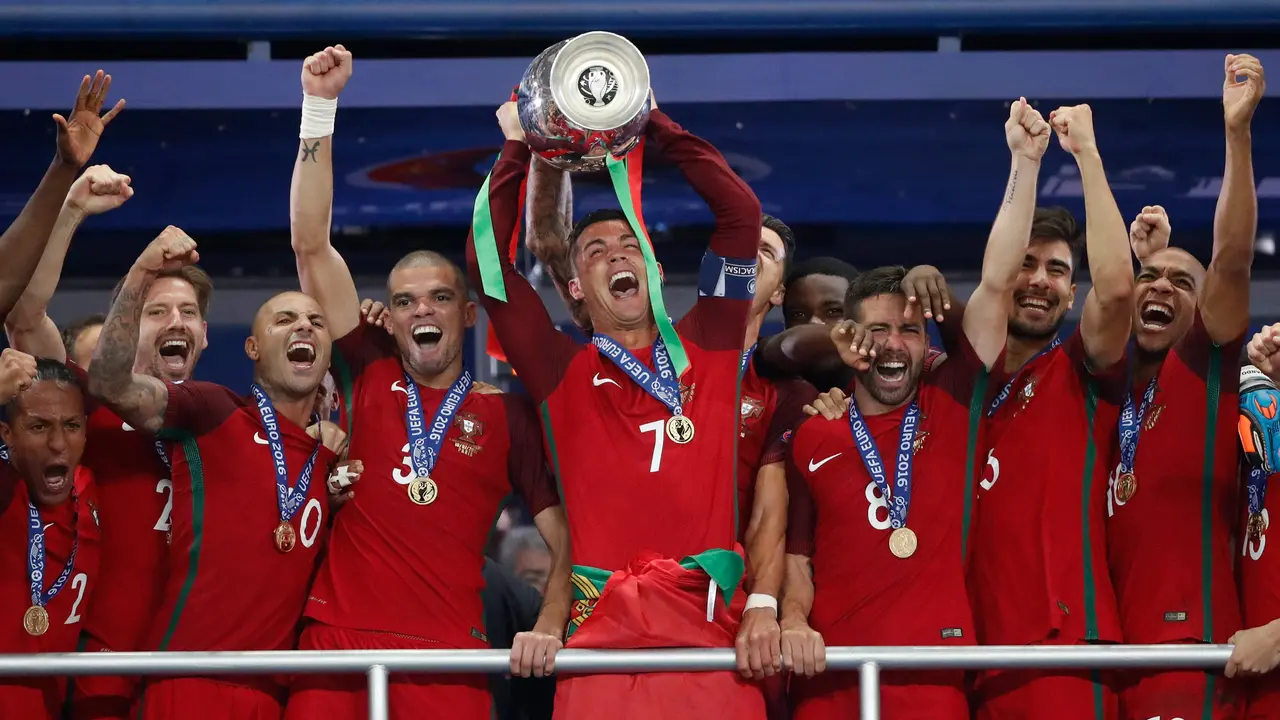 Piala Eropa 2016