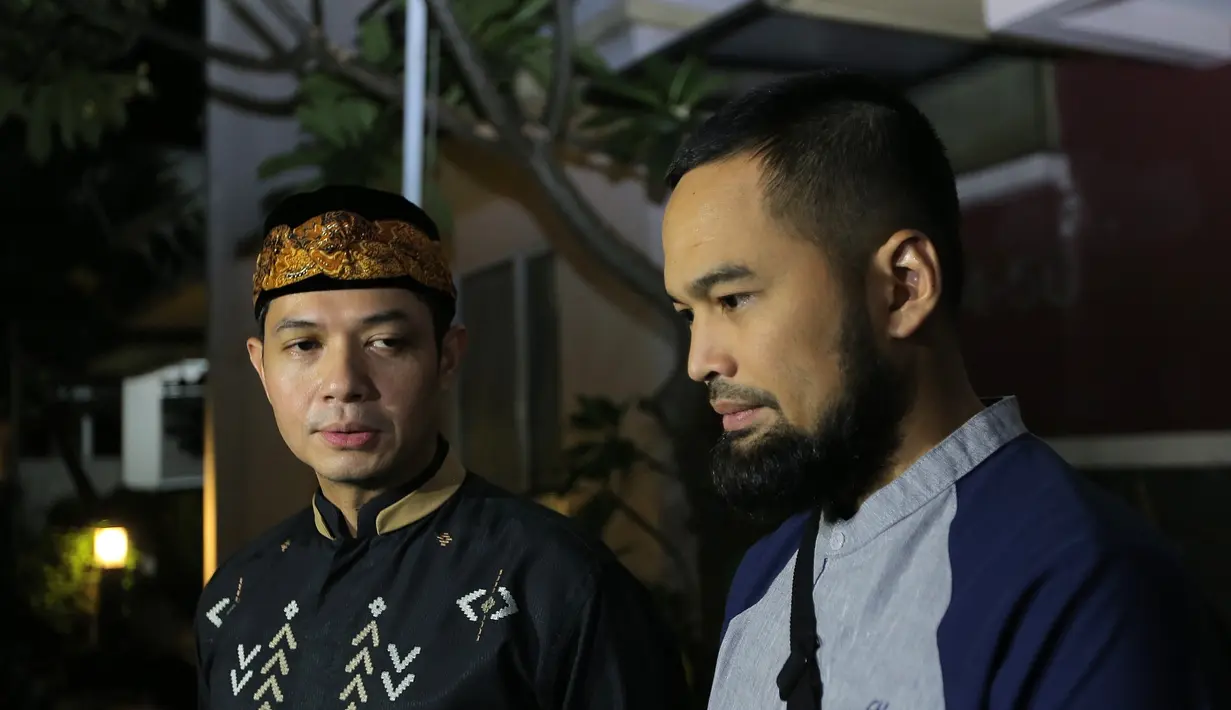 Doa bersama untuk Seventeen