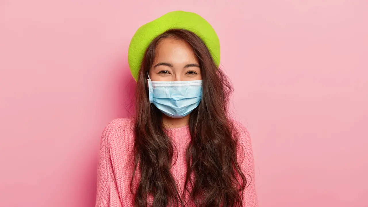 Biarkan Mata yang Berbicara, Siapa Bilang Pakai Masker Nggak Bisa Tampil Cantik?