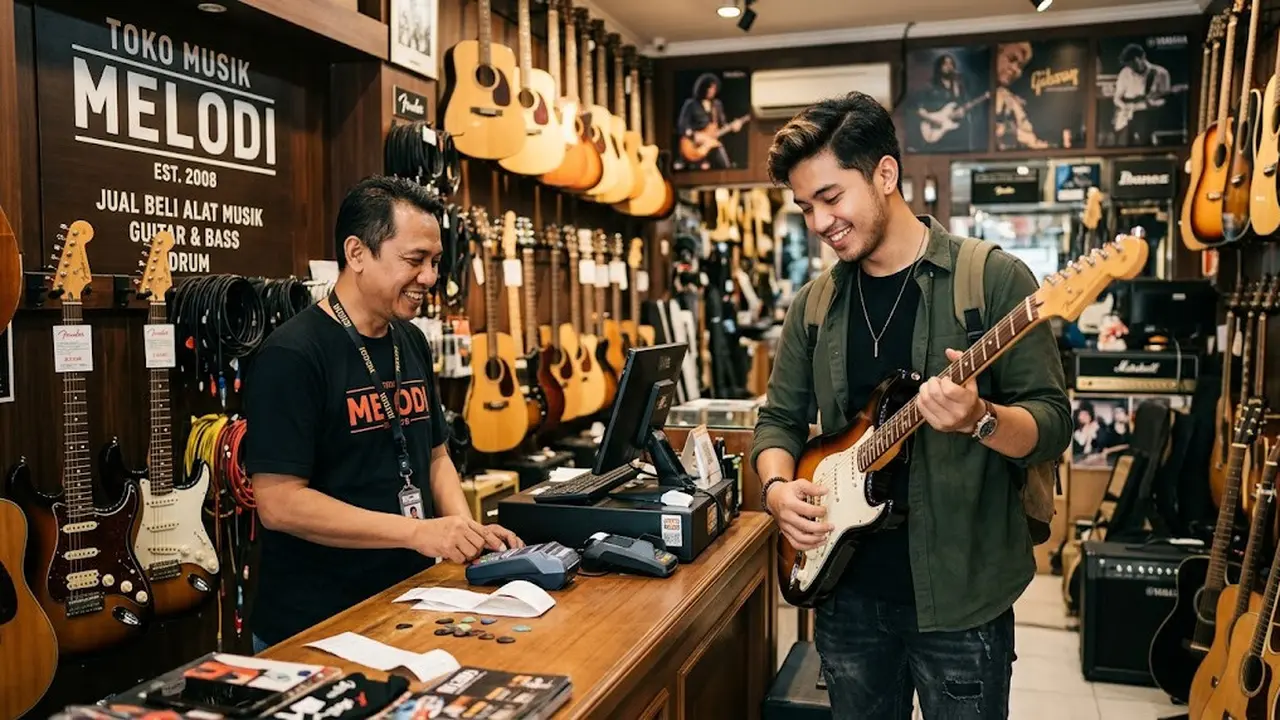 Gear Acquisition Syndrome