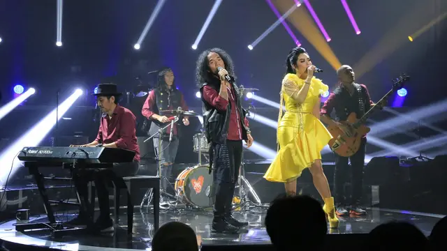 [Bintang] Slank in Love