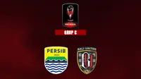 Piala Presiden 2022 - Grup C - Persib Bandung Vs Bali United (Bola.com/Adreanus Titus)