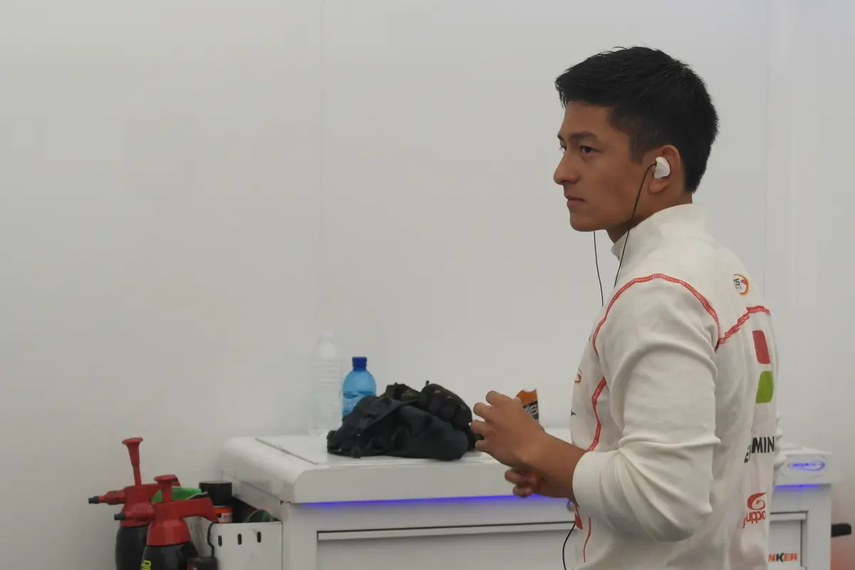 Rio Haryanto