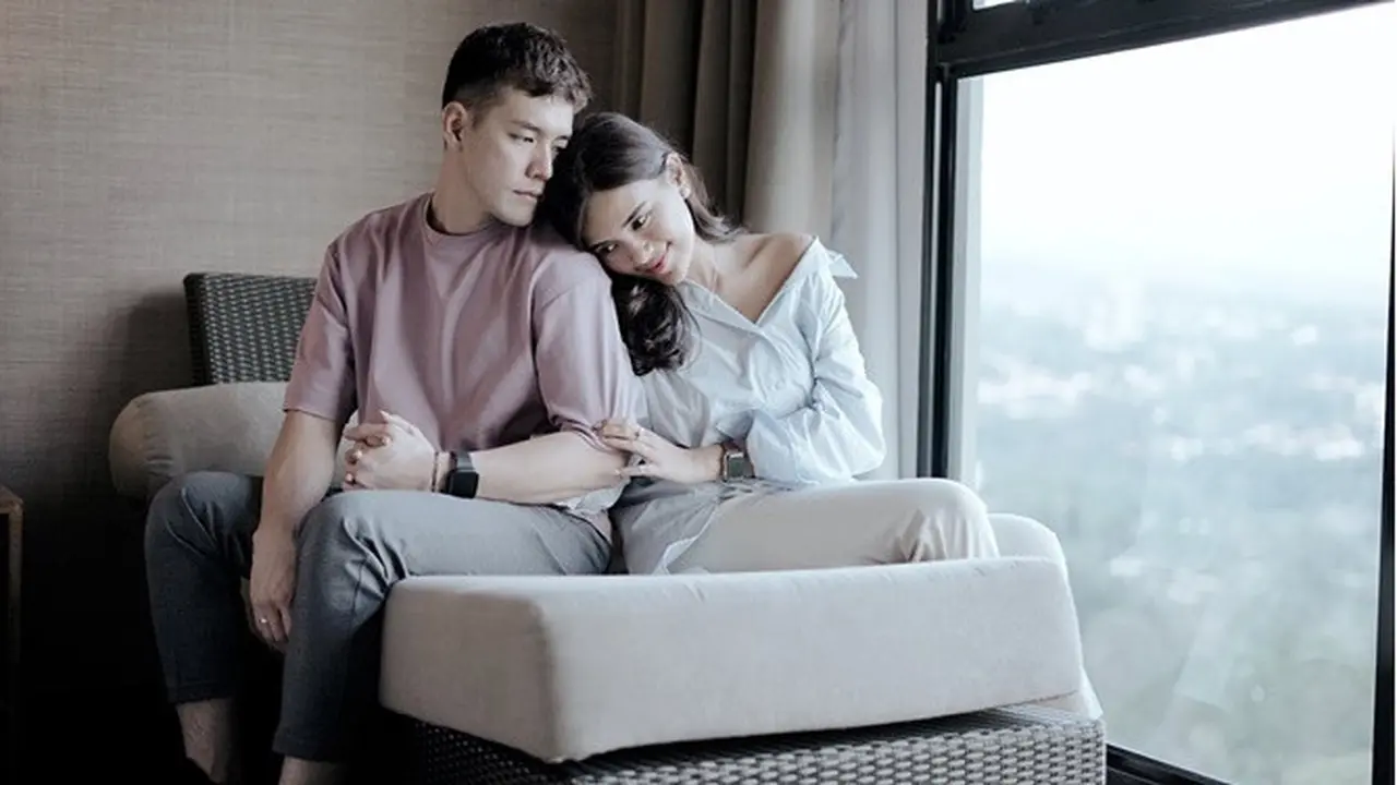 7 Potret Rumah Audi Marissa dan Anthony Xie, Bergaya Modern