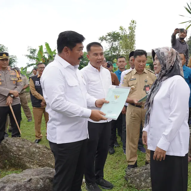 Hadi Tjahjanto.