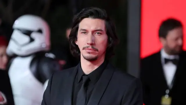 Adam Driver (AFP)