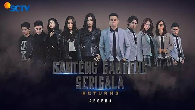 Ganteng-ganteng Serigala season 2. (foto: dok.sctv)