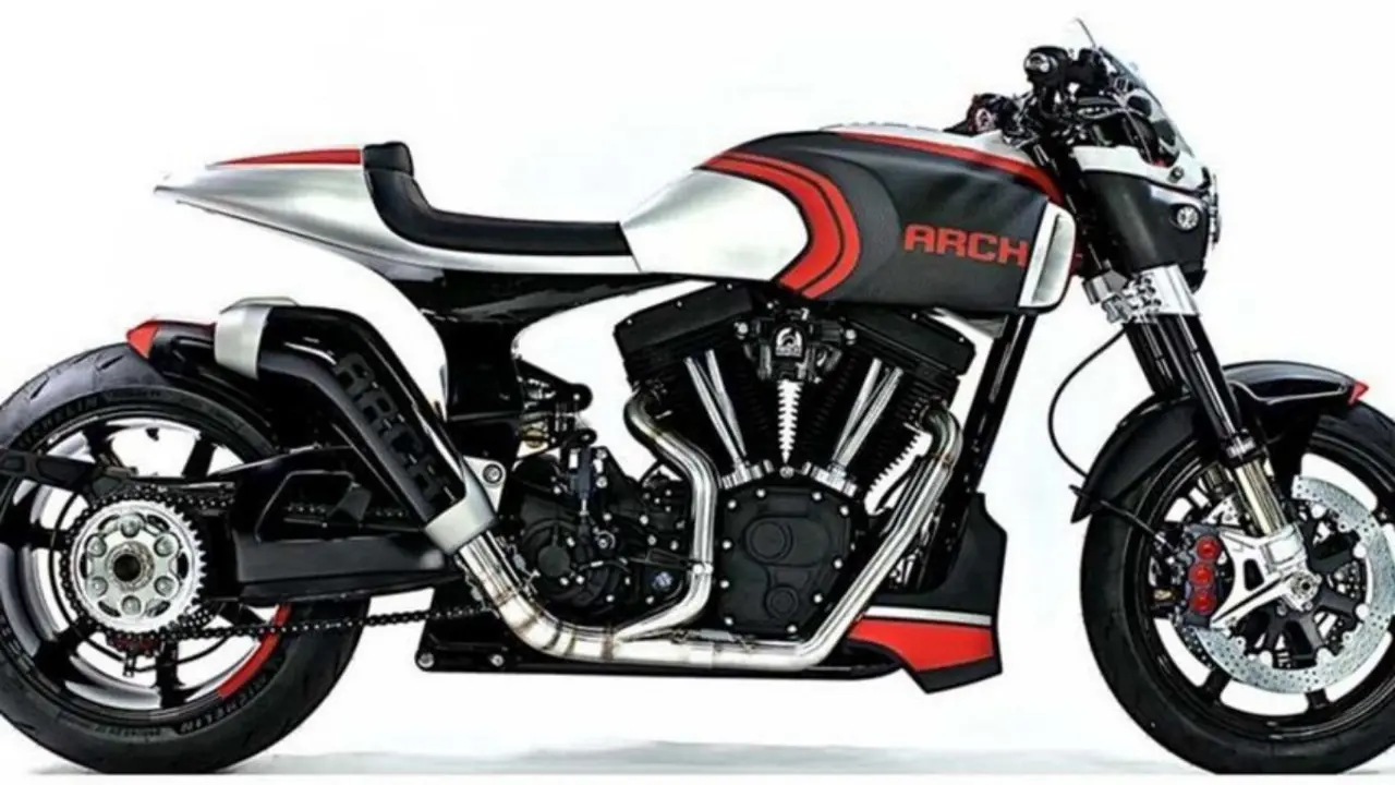 Arch Motorcycle 1s