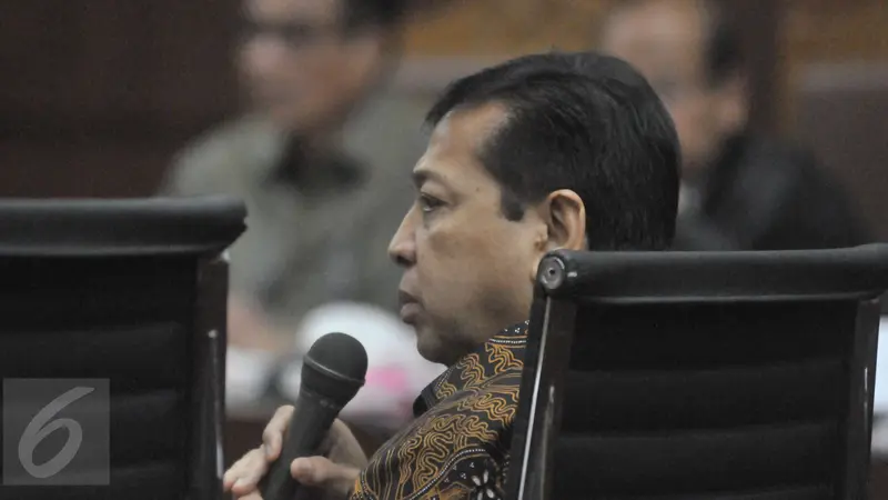 Setya Novanto