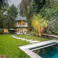 Rumah Jennifer Lawrence. (Popsugar)