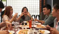 Tempat Makan Enak Dekat Perkantoran Jakarta Rating Tinggi