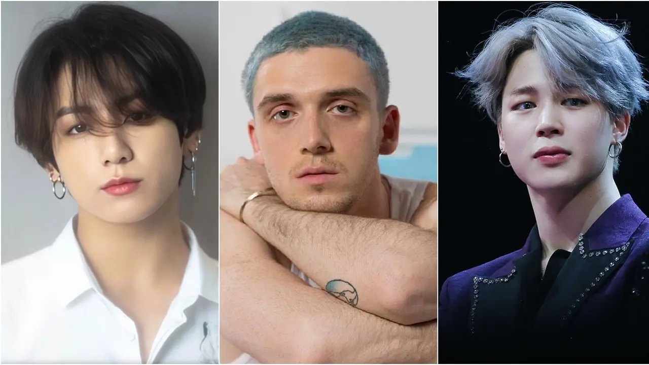 Jungkook Lauv Jimin