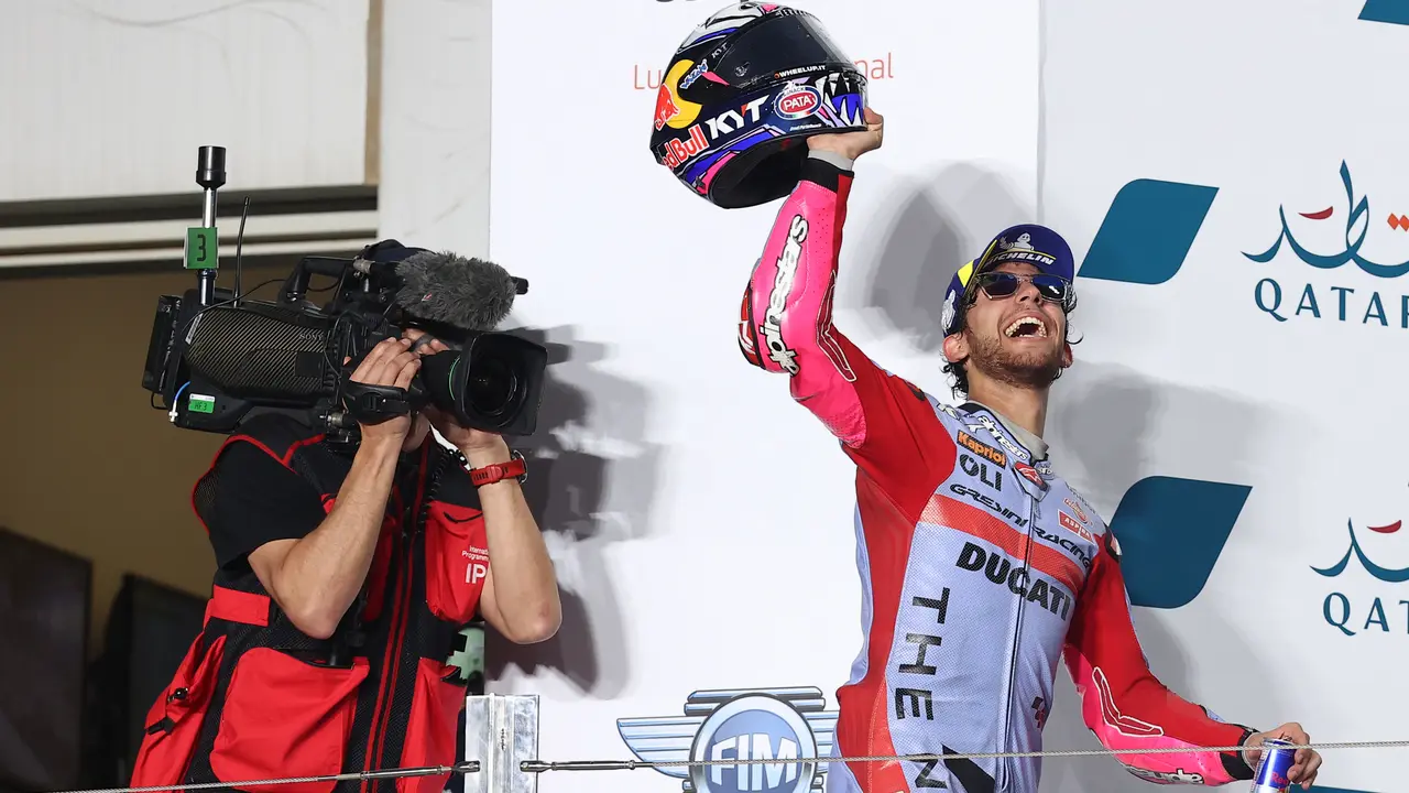 MotoGP Qatar