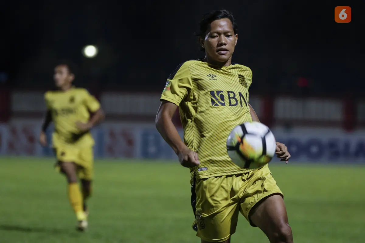 Bhayangkara FC Vs Persipura Jayapura