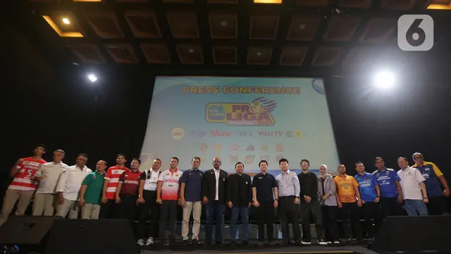 Digelar di 11 Kota, PLN Mobile Proliga 2025 Disiarkan Moji dan Vidio