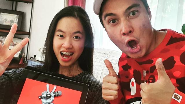 5 Fakta Sosok Claudia Emmanuela, Juara The Voice of Germany 2019