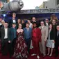 Los Angeles Premiere Solo: A Star Wars Story. (LucasFilm/Disney)