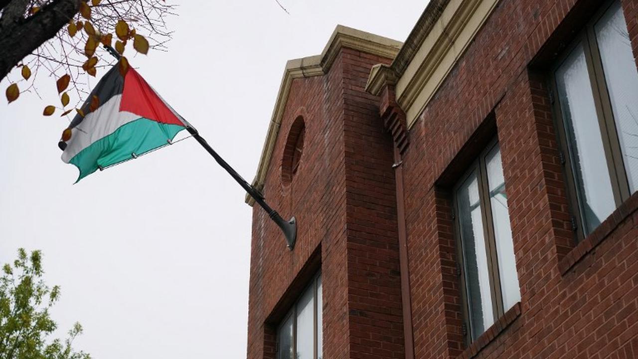 AS Ancam Tutup Kantor Misi Palestina di Washington, Kenapa?