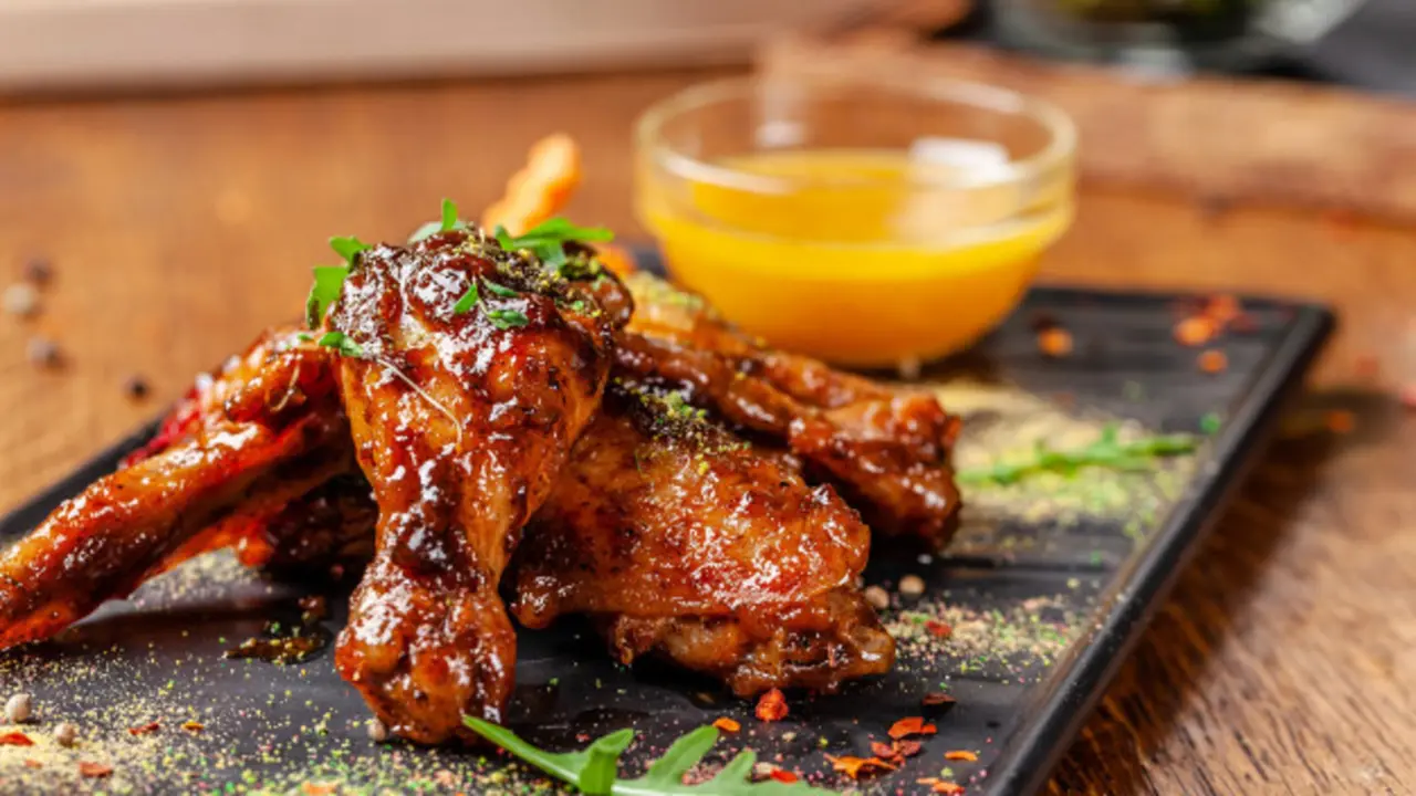 Grilled
