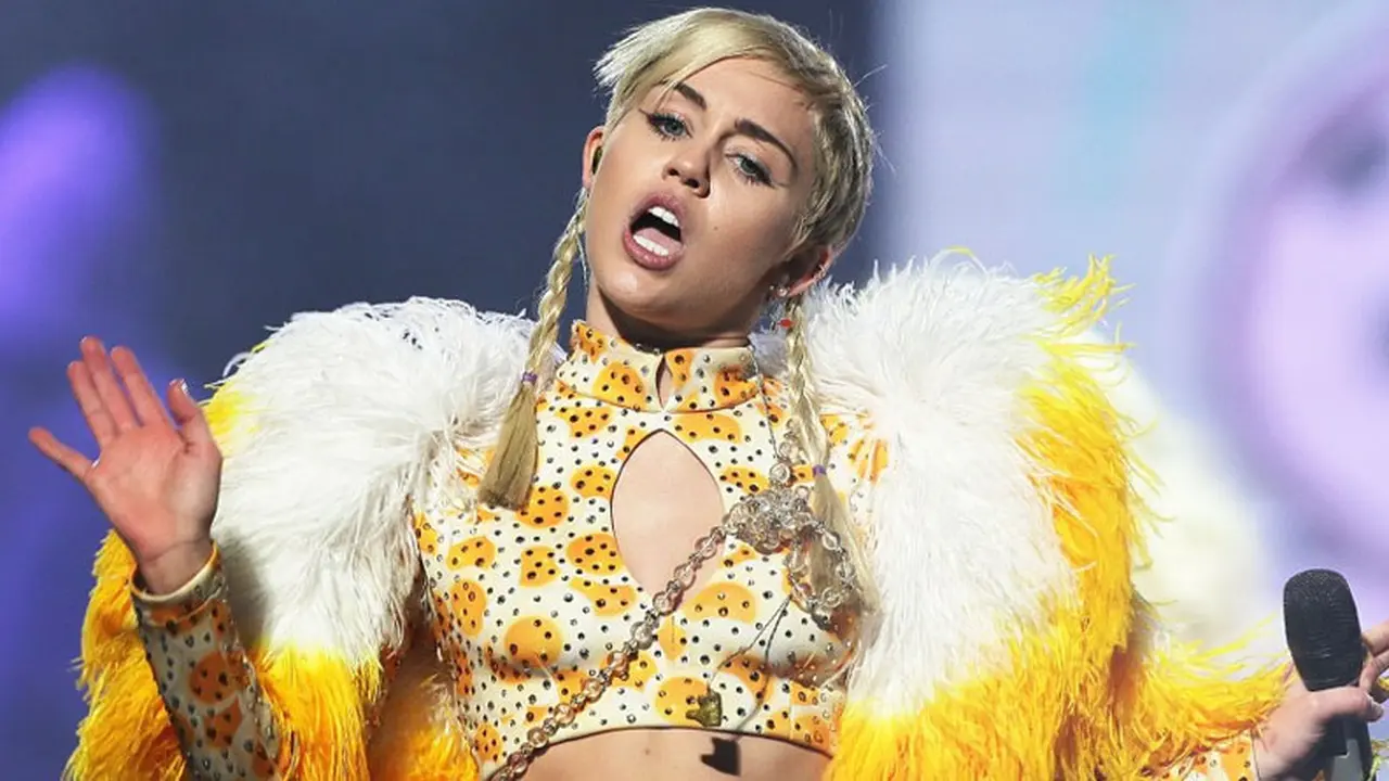 Miley Cyrus