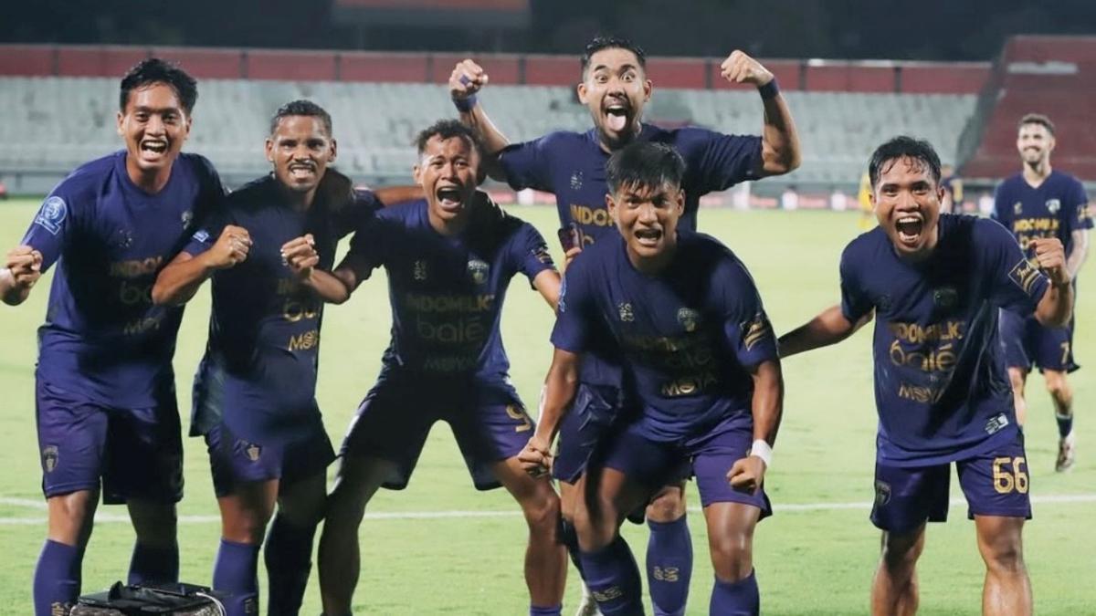Prediksi Persita Tangerang vs Semen Padang di BRI Super League, 4 Oktober 2025