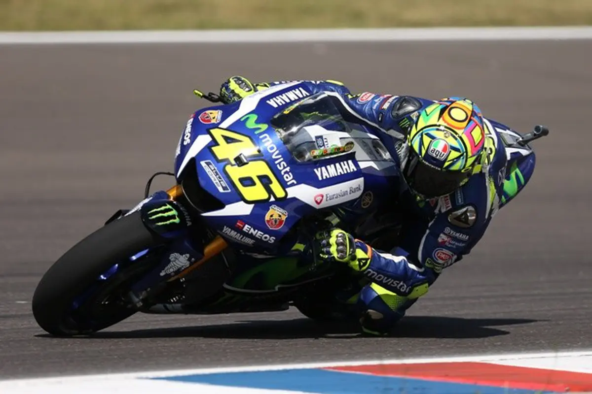 Valentino Rossi