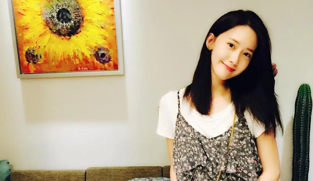 Lee Hyori dan Park Bo Gum yang sudah mencoba masakan Yoona pun langsung mengungkapkan betapa enaknya masakan dari personel SNSD itu. (Foto: instagram.com/yoona__lim)