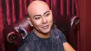 Deddy Corbuzier tidak ingin mengecewakan Indro, ia sudah menganggap Indro seperti ayahnya sendiri. (Galih W. Satria/Bintang.com)