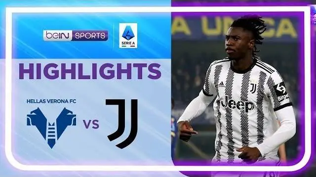 Berita video highlights laga kemenangan Juventus atas Verona pada pekan ke-14 Liga Italia (Serie A) 2022/2023, Jumat (11/11/2022) dinihari WIB.