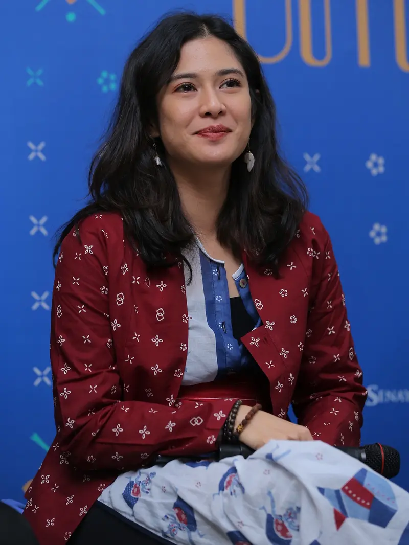 [Fimela] Dian Sastrowardoyo