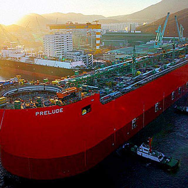 Kapal Terbesar Di Dunia Karya Samsung Panjangnya 488 Meter Tekno Liputan6 Com