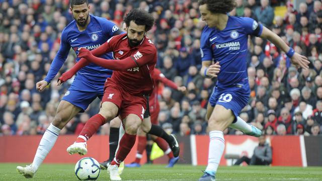 Liverpool Vs Chelsea