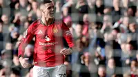 Michael Carrick Tak Bisa Pastikan Kapan Benjamin Sesko Pulih, MU Harap-harap CemasSesko