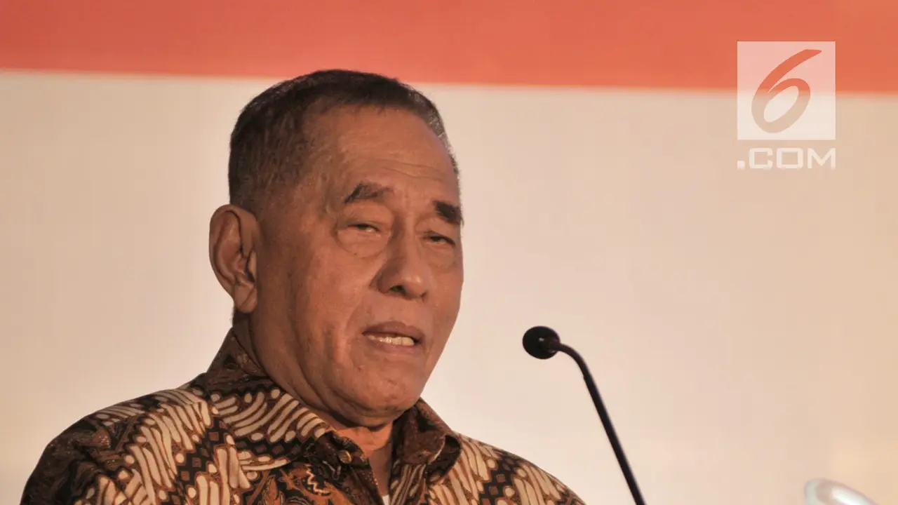 Menhan Silaturahmi dan Halalbihalal Bersama Presidium Alumni 212