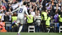 Montella Bicara Kehadiran Morata di AC Milan 