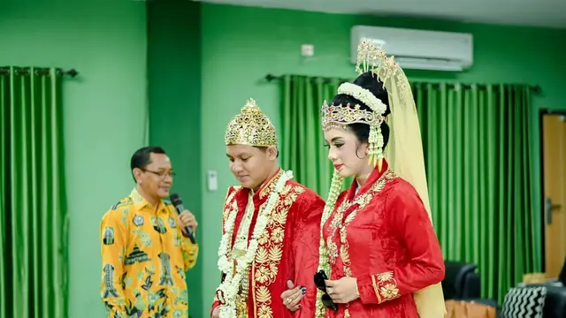 Pakaian Adat Panganten