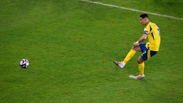 Cristiano Ronaldo, Al Nassr