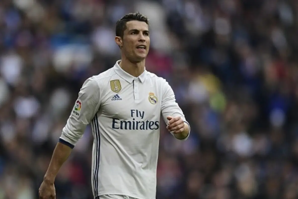 Cristiano Ronaldo