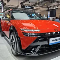 Hyundai Pamer IONIQ 3 N Line di GIIAS 2026, Berapa Harganya?