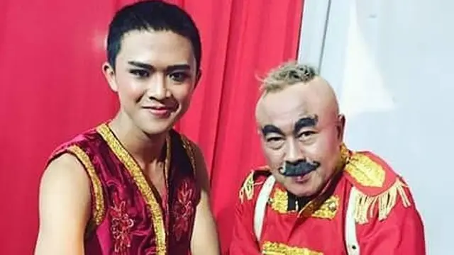 5 Potret Kenangan Gogon Srimulat Semasa Hidup