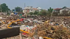 Petugas Damkar Gugur Tangani Kebakaran di Kramat Jati Sempat Pingsan