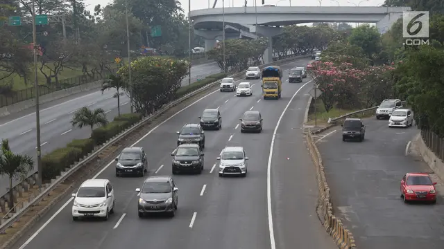 Tarif Tol JORR